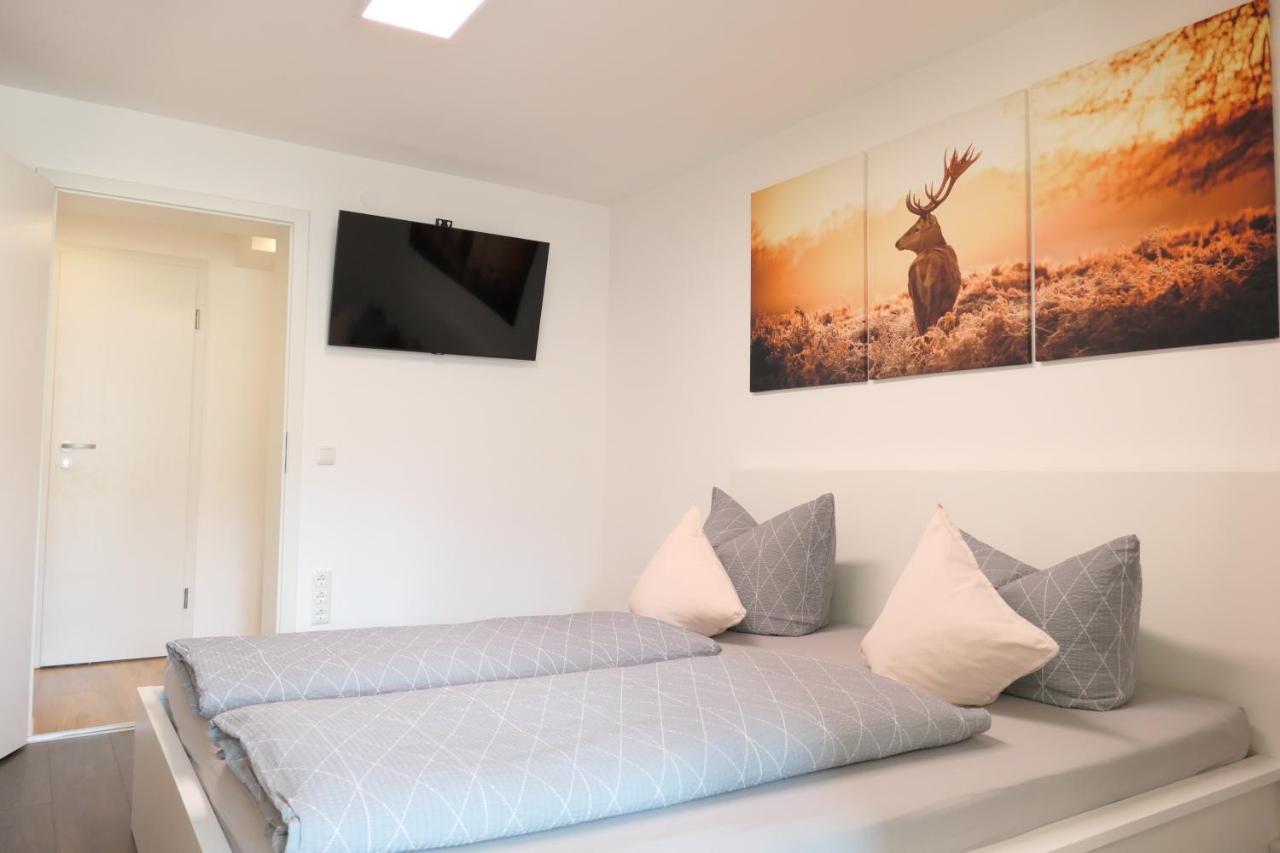 Gaestehaus Jorde - Fewo Koenig Ludwig Füssen Esterno foto