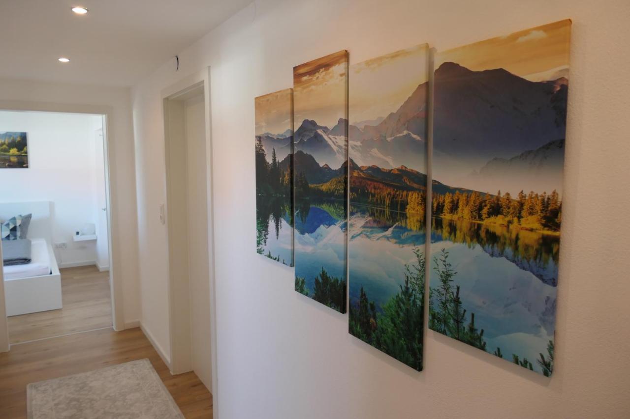 Gaestehaus Jorde - Fewo Koenig Ludwig Füssen Esterno foto